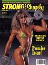 Strong & Shapely August 1992 Magazine Issue